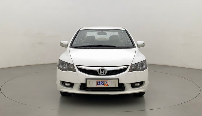 2010 Honda Civic 1.8V AT, Petrol, Automatic, 31,076 km, Front