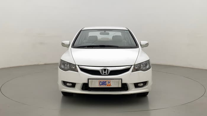 2010 Honda Civic 1.8V AT, Petrol, Automatic, 31,076 km, Front