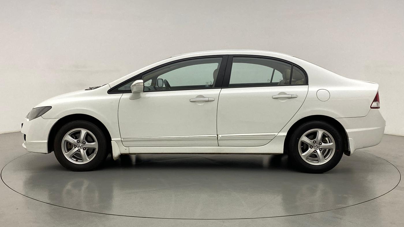 2010 Honda Civic 1.8V AT, Petrol, Automatic, 31,076 km, Left Side