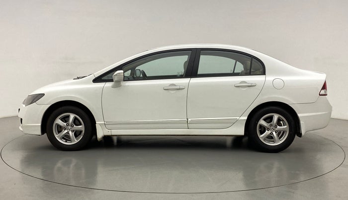 2010 Honda Civic 1.8V AT, Petrol, Automatic, 31,076 km, Left Side