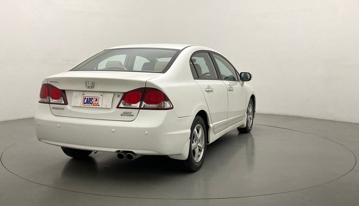 2010 Honda Civic 1.8V AT, Petrol, Automatic, 31,076 km, Right Back Diagonal