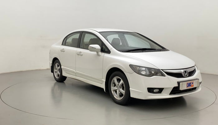 2010 Honda Civic 1.8V AT, Petrol, Automatic, 31,076 km, Right Front Diagonal
