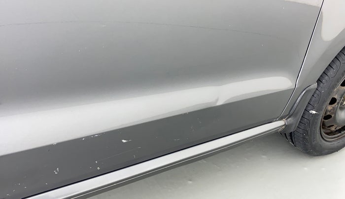 2014 Volkswagen Polo COMFORTLINE 1.2L PETROL, Petrol, Manual, 66,786 km, Driver-side door - Slightly dented
