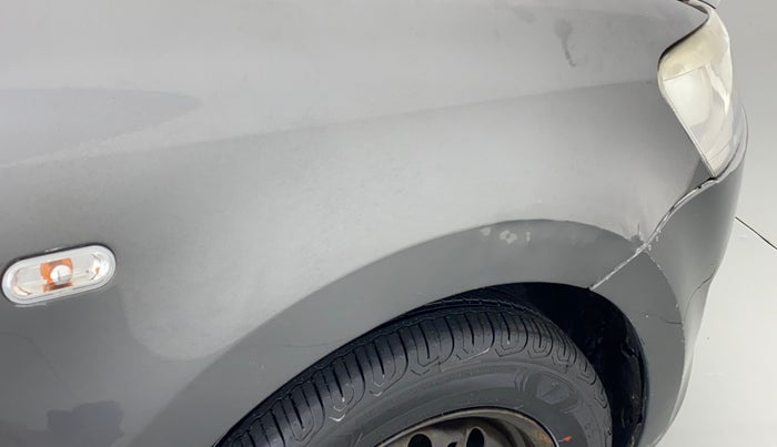 2014 Volkswagen Polo COMFORTLINE 1.2L PETROL, Petrol, Manual, 66,786 km, Right fender - Slightly dented