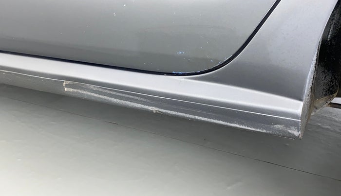 2014 Volkswagen Polo COMFORTLINE 1.2L PETROL, Petrol, Manual, 66,786 km, Left running board - Slightly dented