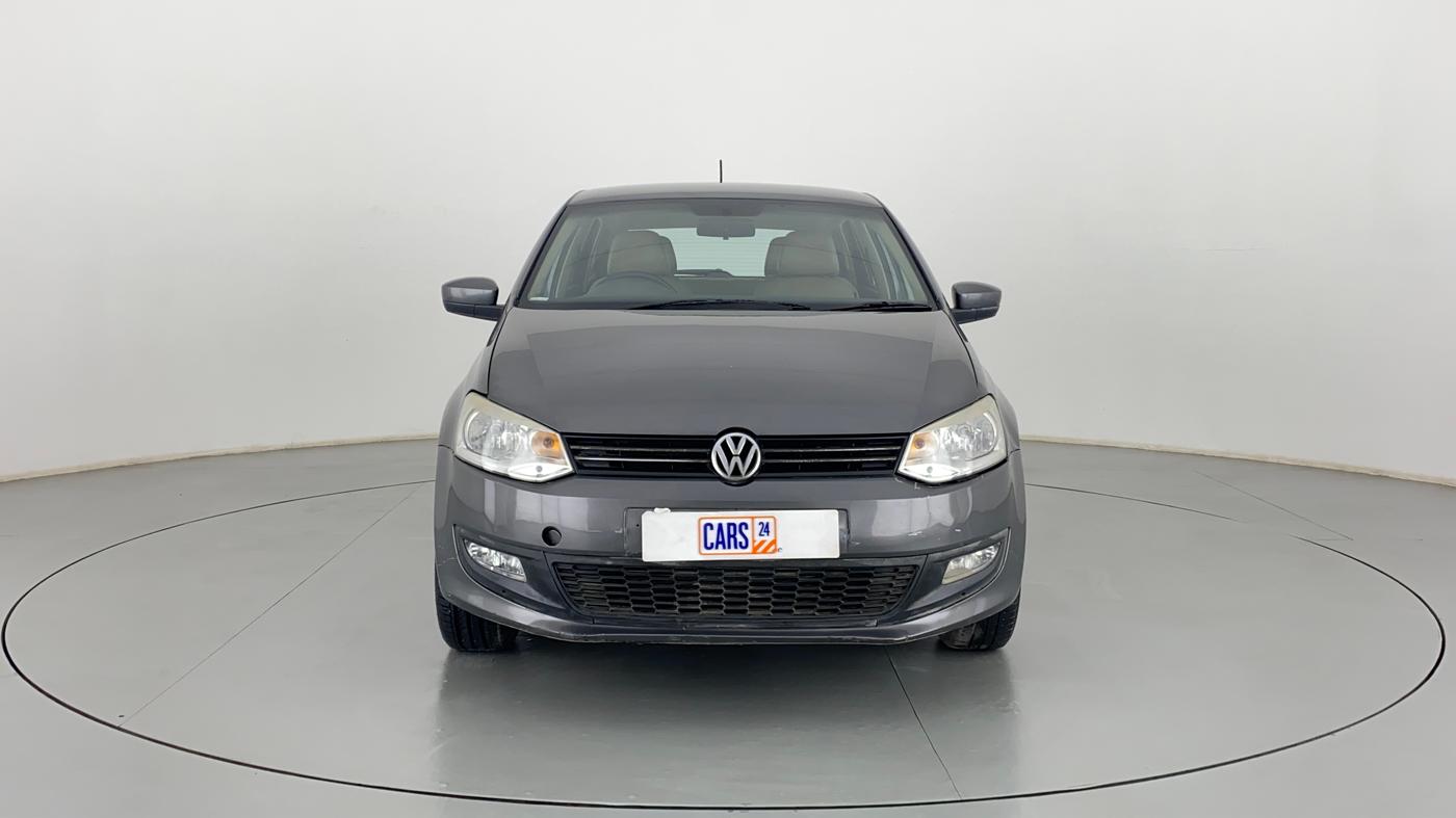 2014 Volkswagen Polo COMFORTLINE 1.2L PETROL, Petrol, Manual, 66,786 km, Front