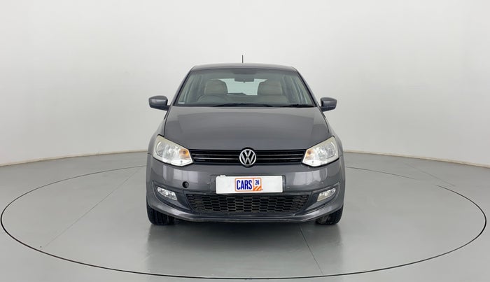 2014 Volkswagen Polo COMFORTLINE 1.2L PETROL, Petrol, Manual, 66,786 km, Front