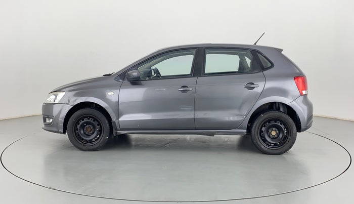 2014 Volkswagen Polo COMFORTLINE 1.2L PETROL, Petrol, Manual, 66,786 km, Left Side