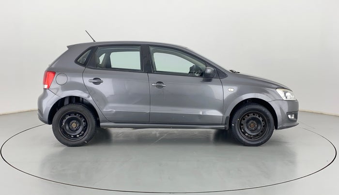 2014 Volkswagen Polo COMFORTLINE 1.2L PETROL, Petrol, Manual, 66,786 km, Right Side View