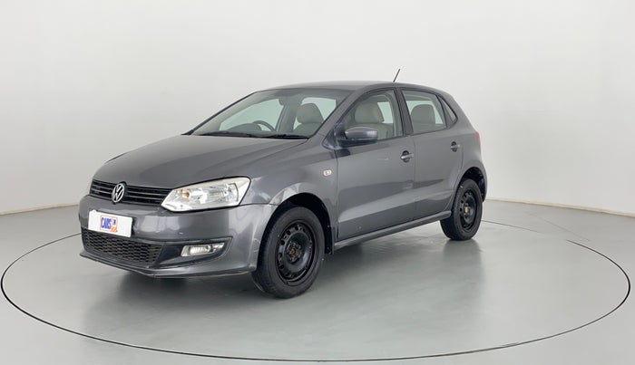 2014 Volkswagen Polo COMFORTLINE 1.2L PETROL, Petrol, Manual, 66,786 km, Left Front Diagonal