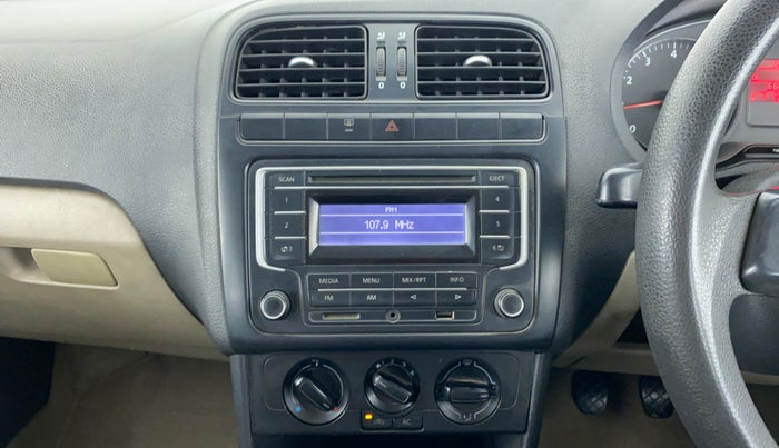 2014 Volkswagen Polo COMFORTLINE 1.2L PETROL, Petrol, Manual, 66,786 km, Air Conditioner