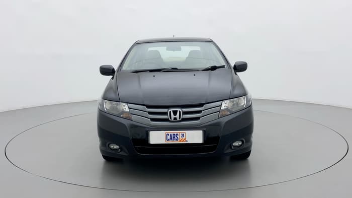 2010 Honda City V MT PETROL, Petrol, Manual, 47,400 km, Front