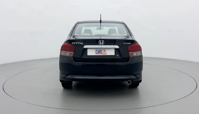 2010 Honda City V MT PETROL, Petrol, Manual, 47,400 km, Back/Rear