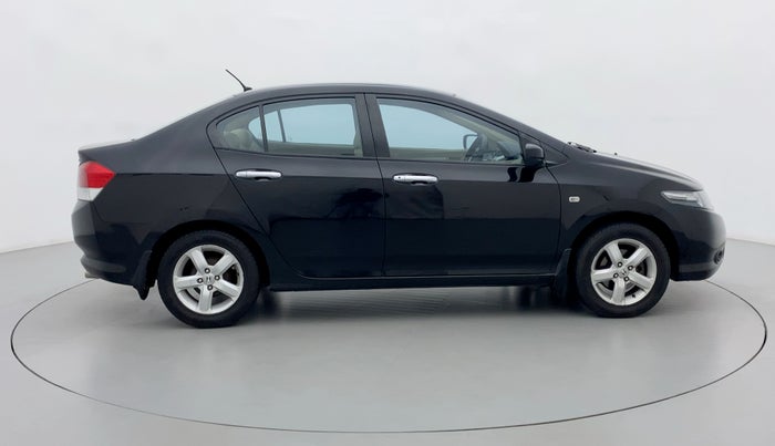 2010 Honda City V MT PETROL, Petrol, Manual, 47,400 km, Right Side View