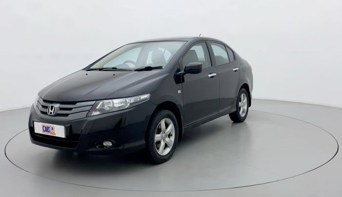 2010 Honda City V MT PETROL, Petrol, Manual, 47,400 km, Left Front Diagonal