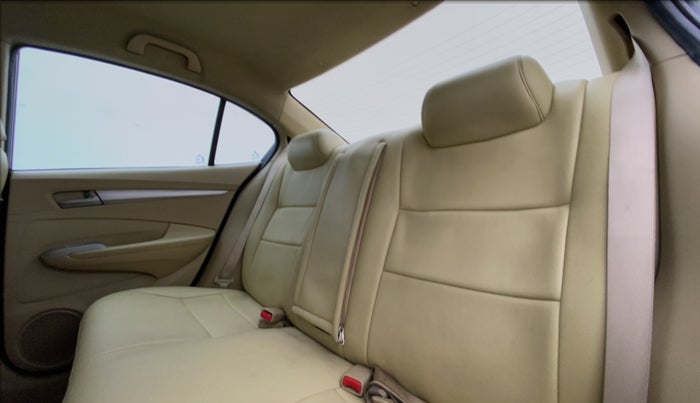 2010 Honda City V MT PETROL, Petrol, Manual, 47,400 km, Right Side Rear Door Cabin