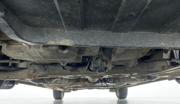 2010 Honda City V MT PETROL, Petrol, Manual, 47,400 km, Front Underbody