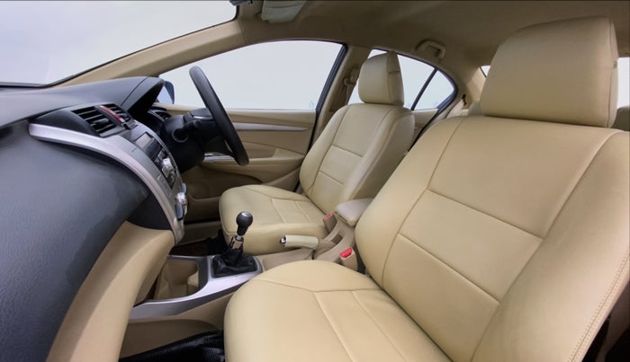 2010 Honda City V MT PETROL, Petrol, Manual, 47,400 km, Right Side Front Door Cabin