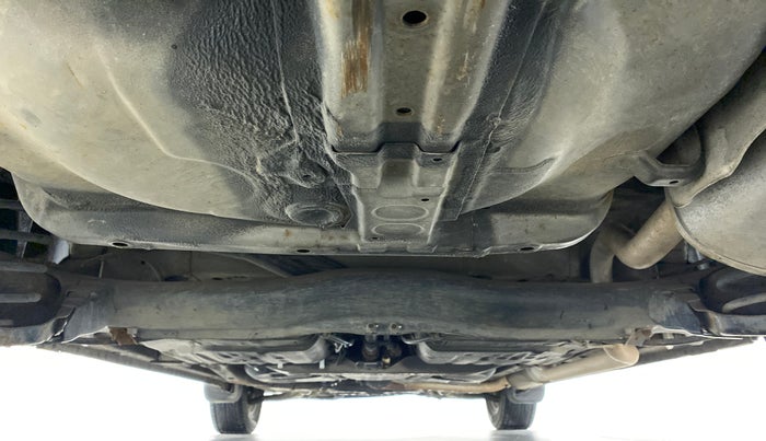 2010 Honda City V MT PETROL, Petrol, Manual, 47,400 km, Rear Underbody