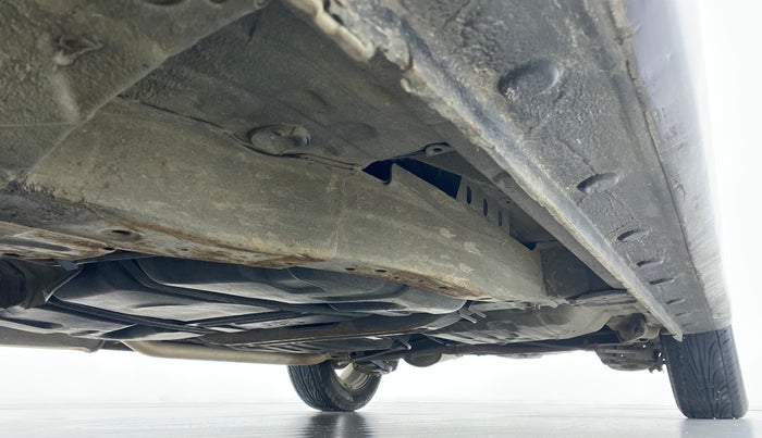 2010 Honda City V MT PETROL, Petrol, Manual, 47,400 km, Right Side Underbody