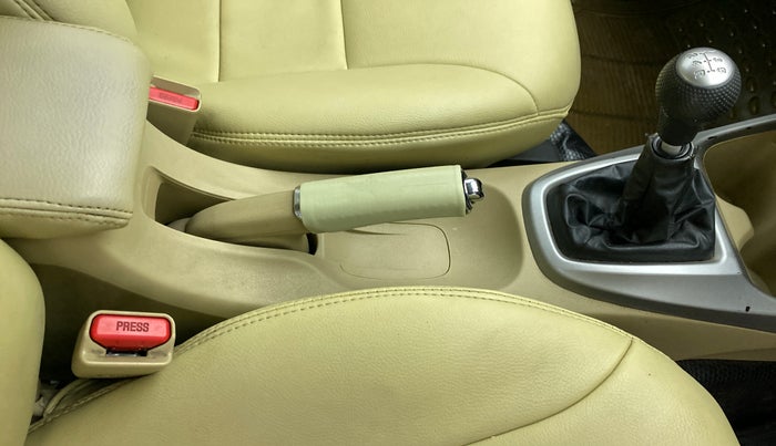 2010 Honda City V MT PETROL, Petrol, Manual, 47,400 km, Gear Lever