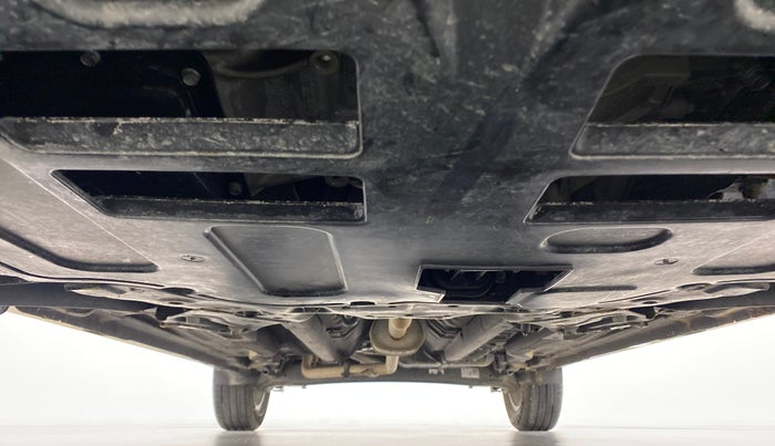 2019 Hyundai Creta 1.6 SX VTVT, Petrol, Manual, 7,366 km, Front Underbody
