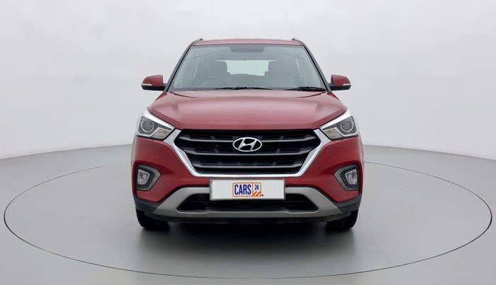 2019 Hyundai Creta 1.6 SX VTVT, Petrol, Manual, 7,366 km, Front