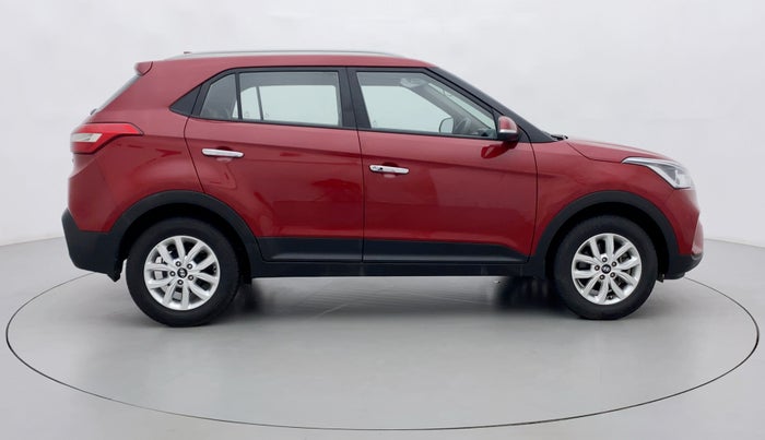 2019 Hyundai Creta 1.6 SX VTVT, Petrol, Manual, 7,366 km, Right Side View