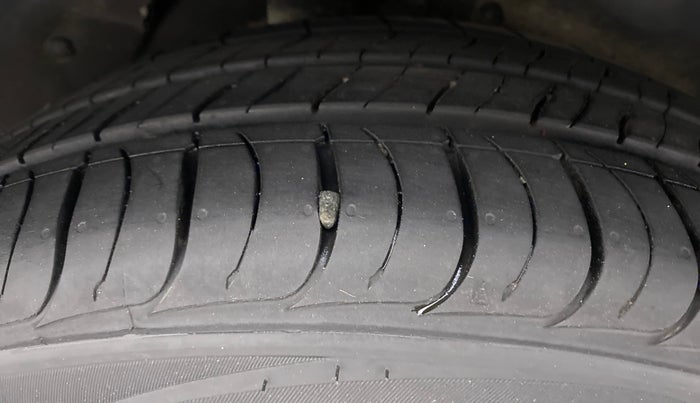 2019 Hyundai Creta 1.6 SX VTVT, Petrol, Manual, 7,366 km, Right Rear Tyre Tread