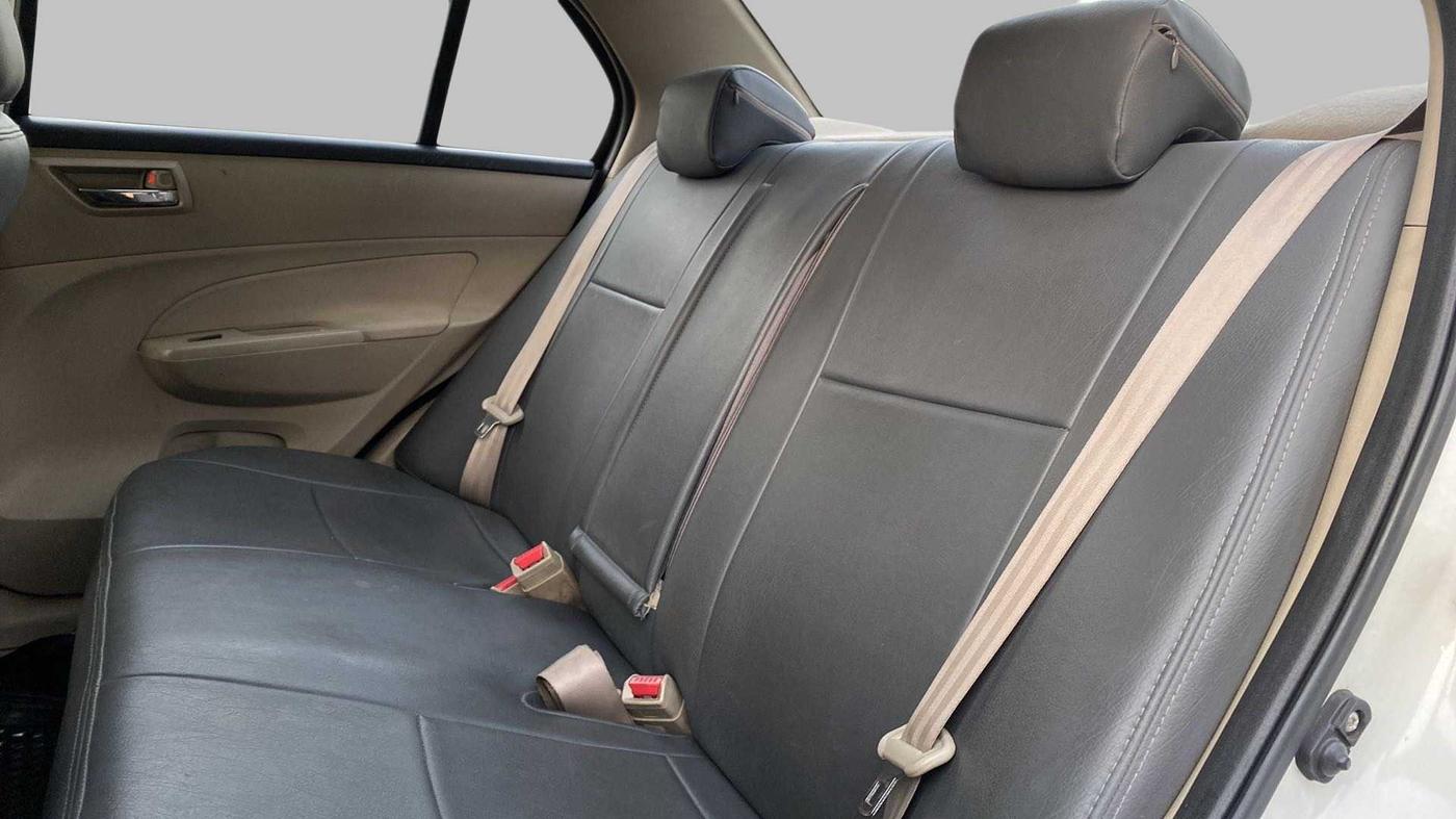 2012 Maruti Swift Dzire VXI, Petrol, Manual, 85,047 km, Right Side Rear Door Cabin