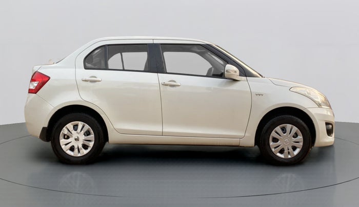 2012 Maruti Swift Dzire VXI, Petrol, Manual, 85,047 km, Right Side View