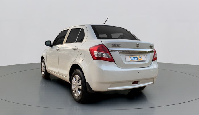 2012 Maruti Swift Dzire VXI, Petrol, Manual, 85,047 km, Left Back Diagonal