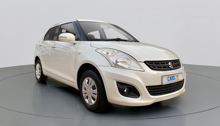 2012 Maruti Swift Dzire VXI, Petrol, Manual, 85,047 km, SRP
