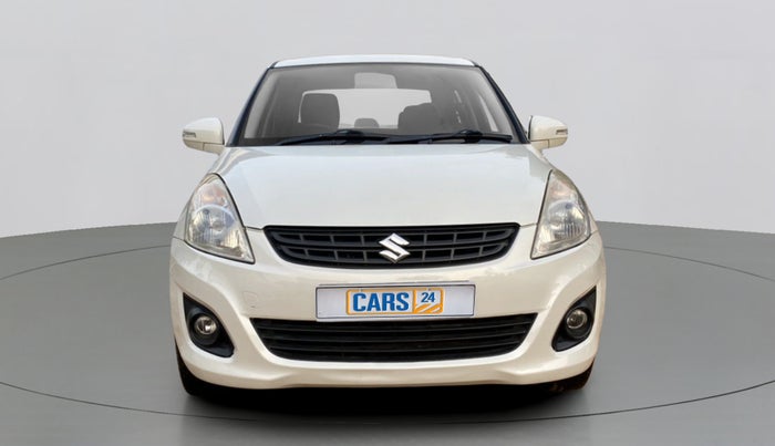 2012 Maruti Swift Dzire VXI, Petrol, Manual, 85,047 km, Front