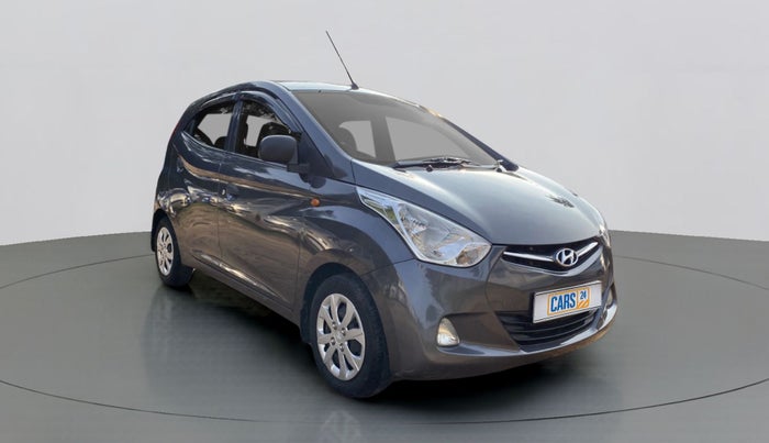2018 Hyundai Eon MAGNA +, Petrol, Manual, 25,768 km, Right Front Diagonal