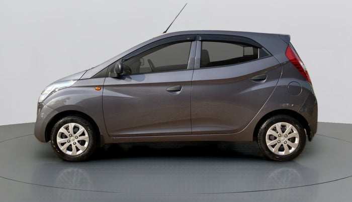 2018 Hyundai Eon MAGNA +, Petrol, Manual, 25,768 km, Left Side