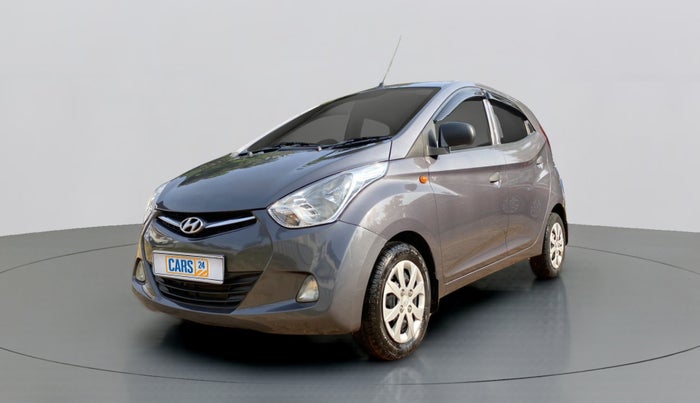 2018 Hyundai Eon MAGNA +, Petrol, Manual, 25,768 km, Left Front Diagonal