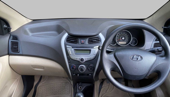 2018 Hyundai Eon MAGNA +, Petrol, Manual, 25,768 km, Dashboard