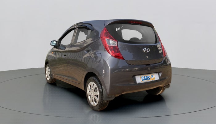2018 Hyundai Eon MAGNA +, Petrol, Manual, 25,768 km, Left Back Diagonal