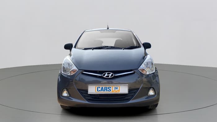 2018 Hyundai Eon MAGNA +, Petrol, Manual, 25,768 km, Front