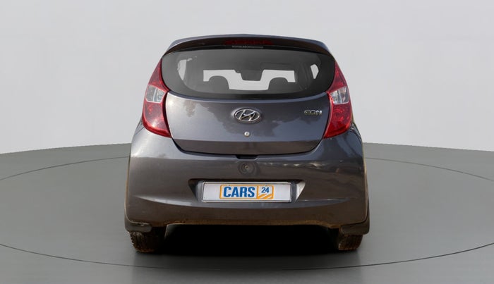 2018 Hyundai Eon MAGNA +, Petrol, Manual, 25,768 km, Back/Rear
