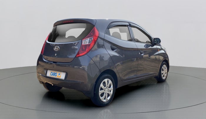 2018 Hyundai Eon MAGNA +, Petrol, Manual, 25,768 km, Right Back Diagonal