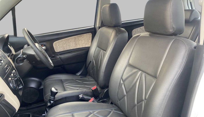 2018 Maruti Wagon R 1.0 VXI+ (O) MT, Petrol, Manual, 25,425 km, Right Side Front Door Cabin