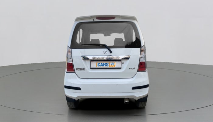 2018 Maruti Wagon R 1.0 VXI+ (O) MT, Petrol, Manual, 25,425 km, Back/Rear