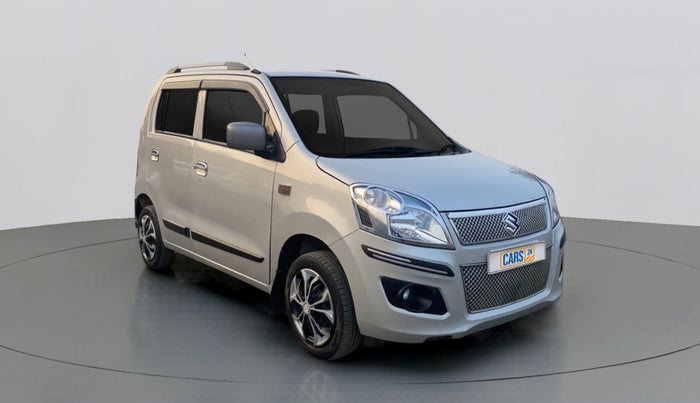 2017 Maruti Wagon R 1.0 VXI AMT, Petrol, Automatic, 58,554 km, SRP