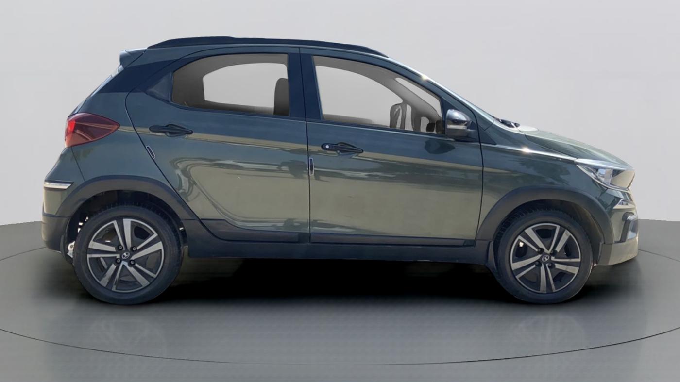 2021 Tata TIAGO NRG PETROL, Petrol, Manual, 8,366 km, Right Side View