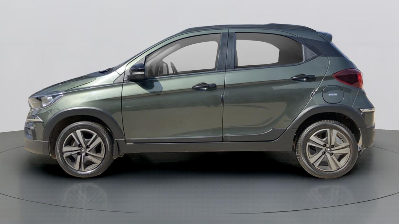 2021 Tata TIAGO NRG PETROL, Petrol, Manual, 8,366 km, Left Side