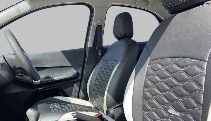 2021 Tata TIAGO NRG PETROL, Petrol, Manual, 8,366 km, Right Side Front Door Cabin