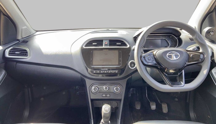 2021 Tata TIAGO NRG PETROL, Petrol, Manual, 8,366 km, Dashboard