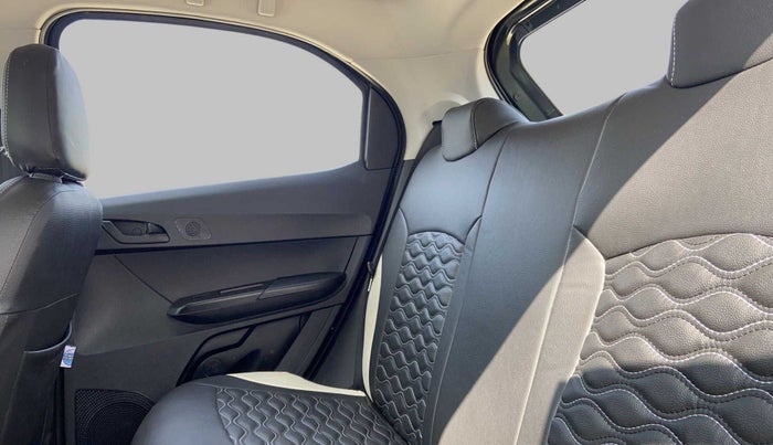 2021 Tata TIAGO NRG PETROL, Petrol, Manual, 8,366 km, Right Side Rear Door Cabin